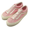 VANS Suede STYLE 36 coral b/marshmallow VN0A3DZ3RFY画像