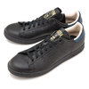 adidas STAN SMITH Core Black/Core Black/Collegiate Navy CQ2203画像