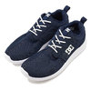 DC SHOES Ws MIDWAY NVW NAVY DW181020画像