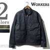 Workers Summer Flight Jacket画像