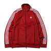 adidas Originals BECKENBAUER TRACK TOP Rust Red CW1251画像
