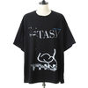 FACETASM MONOTONE FACETASM BIG TEE RB-TEE-U10画像