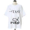 FACETASM MONOTONE FACETASM BIG TEE RB-TEE-U10画像