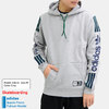 adidas Originals Quarzo Fleece Pullover Hoodie CE1837画像