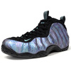 NIKE AIR FOAMPOSITE ONE PRM "ABALONE" "LIMITED EDITION for NONFUTURE" BLK/SLV/E.GRN 575420-009画像