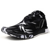 adidas NMD RACER "JUICE" "LIMITED EDITION for CONSORTIUM" BLK/GRY/WHT DB1777画像