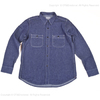 Two Moon Lot.711 デニムワークシャツ画像