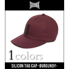 FULL-BK SILICON TAG CAP FBK-17SS-HWR-004画像