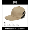 FULL-BK NANAME SILICON CAP FBK-17SS-HWR-011画像