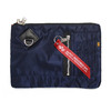ALPHA INDUSTRIES BAG IN SHOULDER BAG -NAVY- 40039画像