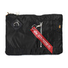 ALPHA BAG IN SHOULDER BAG -BLACK- 40039画像