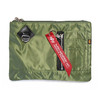ALPHA INDUSTRIES BAG IN SHOULDER BAG -KHAKI- 40039画像