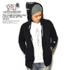 The Endless Summer TES COMFORTABLE PILE LOCAL HOOD ZIP PK -BLACK- TR-8374310画像