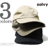 salvy; BIZEN No1 TWILL CAP SV10-02U18A画像