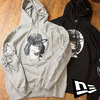 NEW ERA SWEAT PULLOVER BENJAMIN 11556681/11556682画像