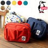 CHUMS Eco Outer Pocket Pouch CH60-2480画像