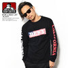 BEN DAVIS BOX LOGO LST -BLACK- C-8380040画像