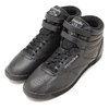 Reebok CLASSIC F/S HI ARCHIVE BLACK/CARBON/RED CN0797画像