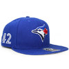 '47 Brand TORONTO BLUE JAYS スナップバックキャップ ROYAL 47FTSTBJ009画像