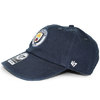 '47 Brand MANCHESTER CITY FC 6パネルキャップ NAVY RGW07GWSNYA画像