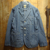 FOB FACTORY CRUISER CHAMBRAY JACKET F2367画像
