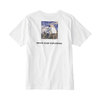 THE NORTH FACE S/S S-LOGO YOSEMITE T WHITE NT31843-W画像
