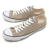 CONVERSE ALL STAR COLORS OX BEIGE 32860669画像