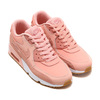 NIKE AIR MAX 90 LTR SE GG CORAL STARDUST/RUST PINK-WHITE 897987-601画像