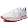 Reebok CL LEATHER PUBLISH "PUBLISH BRAND" WHT/NVY/PNK/L.PNK CN0380画像