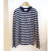 MAISON KITSUNE MARIN TEE SHIRT TRICOLOR FOX PATCH KMM2808画像