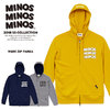 MINOS MMM ZIP PARKA MNR2-SW03画像