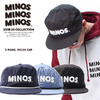 MINOS 5 PANEL NYLON CAP MNR2-CP01画像