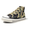 CONVERSE CHILD ALL STAR N 70 Z HI "LIMITED EDITION" CAMO/WHT/BLK 32712744画像