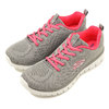 SKECHERS Graceful-Get Connected GYCL GREY 12615画像