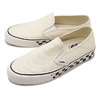 VANS Slip-On SF cl.white/checker VN0A3MVDR41画像