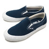 VANS Toe-Cap Slip-On Pro reflecting pond VN0A347VQ4I画像
