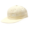 Supreme Overlap 6-Panel LT.YELLOW画像