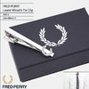 FRED PERRY Laurel Wreath Tie Clip JAPAN LIMITED F19849画像