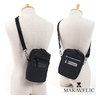 MAKAVELIC LUDUS BOX-LOGO POUCH BAG 3108-10503画像
