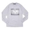 Nine One Seven Love Line Long Sleeve T-Shirt GRAY画像