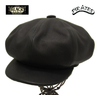 BLACK SIGN 8 Panel Deer Skin Casquette BSFC-17906B画像