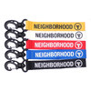 NEIGHBORHOOD F&F/E-KEYHOLDER 181MYNH-AC07画像