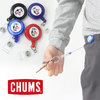 CHUMS Retractor Small CH61-1006画像