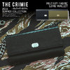 CRIMIE MILITARY FABRIC LONG WALLET C1H3-AC03画像