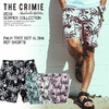 CRIMIE PALM TREE DOT ALOHA ROY SHORTS C1H3-PT11画像