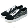 CRIMIE MILITARY TIGER CAMO MILITARY MELROSE LO-CUT SNEAKER KHAKI C1H3-SB02画像