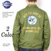 Buzz Rickson's COTTON TOUR JACKET BR14070画像