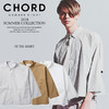 CHORD NUMBER EIGHT PETER SHIRT N8M1H3-SH01画像