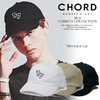 CHORD NUMBER EIGHT TWO FACE CAP N8M1H3-HA01画像