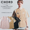 CHORD NUMBER EIGHT TYPEWRITER SUKA SHIRT N8M1H3-SH03画像